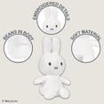 thumbnail image 3 of Peluche KIDS PREFERRED Miffy White Dutch Bunny 35 cm, 3 of 6