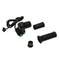 thumbnail image 3 of Speed Control Grips,48V Electric Bike Throttle Throttle Grip Electric Bike Throttle Grip Smart Functionality, 3 of 8