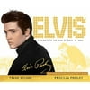 Elvis: A Tribute to the King of Rock 'n' Roll: Platinum Edition Collector's Vault [Hardcover - Used]