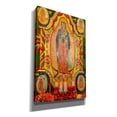 thumbnail image 2 of Epic Graffiti 'Ysleta Madonna' by Mark A Paulda, Canvas Wall Art, 26"x40", 2 of 8
