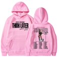 thumbnail image 5 of Tate Mcrae The Think Later World Tour 2024 Hoodies Men Women Fashion Vintage Sweatshirts Harajuku Long Sleeve Oversized Pullover, 5 of 7