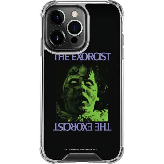 Skinit The Exorcist The Exorcist Regan iPhone 13 Pro Clear Case