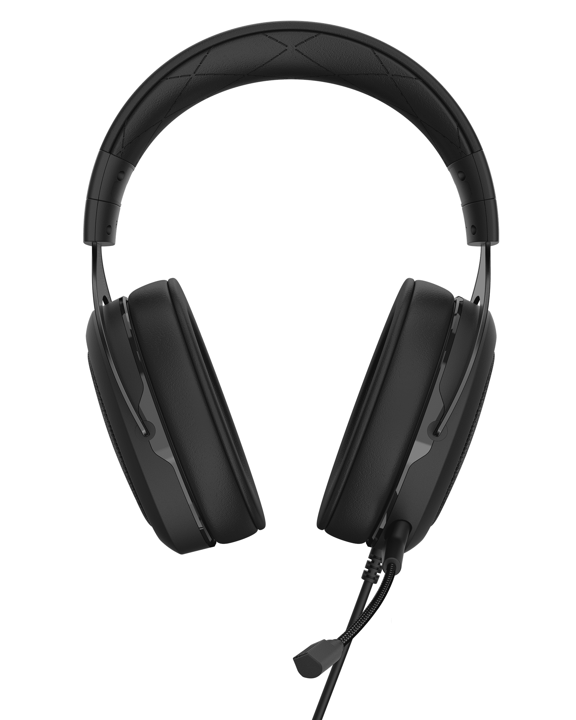 Corsair HS50 Pro Stereo Gaming Headset - Discord Certified Headphones - Works with PC, Mac, Xbox Series X, Xbox Series S, Xbox One, PS5, PS4, Nintendo Switch, iOS and Android Carbon Walmart.com