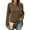 #1 Coffee, variant on SHIBEVER Sweaters for Women Long Sleeve Pullover Casual Fall Crewneck Shirts Comfy Loose Tunic Tops for Women Winter Clothes