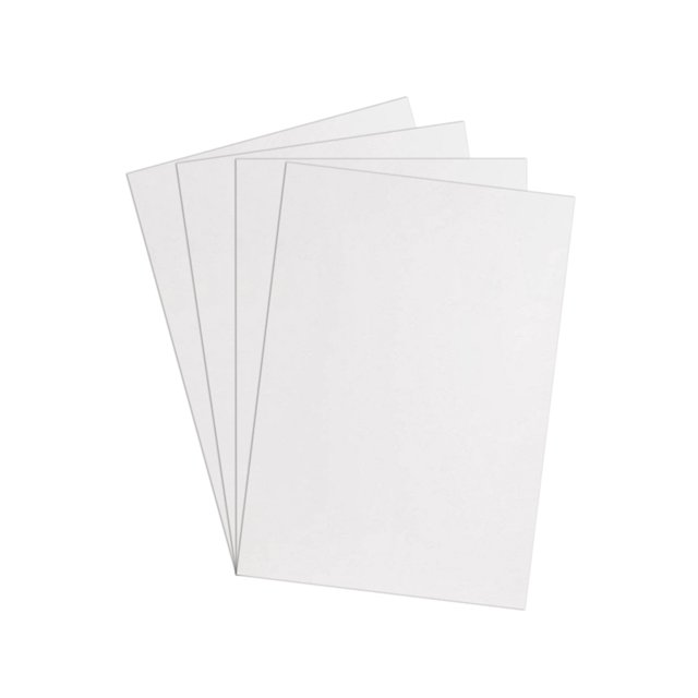1000 Uds. Pegatinas de rompecabezas, hojas de pegamento transparentes grandes, adhesivo de respaldo Likrtyny Arte deco