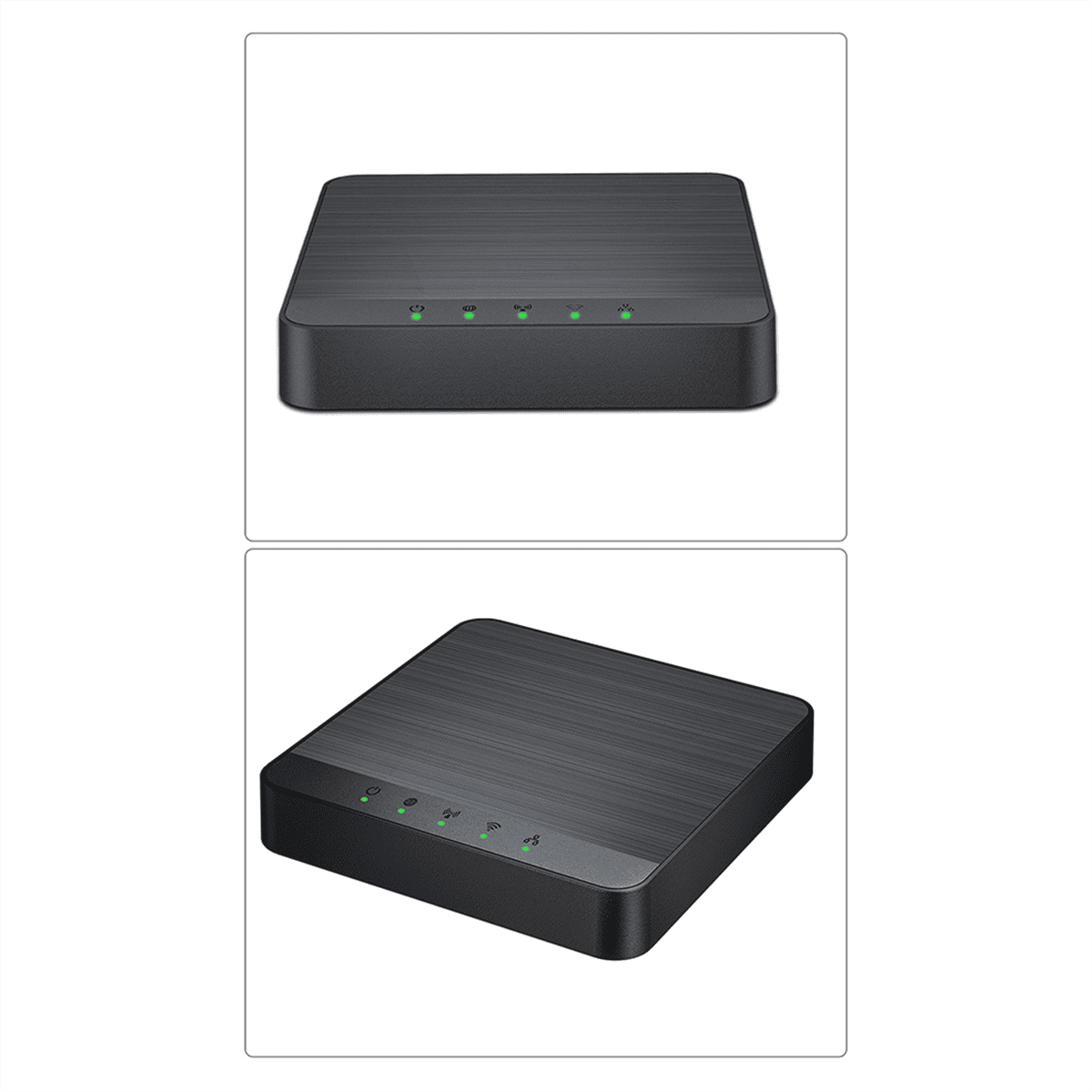 4G LTE WIFI Router EU Version 300Mbps Mini Box Wifi Modem Outdoor Hotspot SIM Card Slot Repeater Supporting Up 30 Users