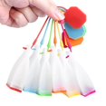 thumbnail image 1 of Bolsa de té de silicona resistente a altas temperaturas, filtro de té, bolsa de té de silicona, bolsa de filtro de té, forma de mochila escolar, 1 of 3