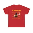thumbnail image 2 of 2024 Caitlin Clark #22 Basketball for fans Unisex Cotton Tee, 2 of 4