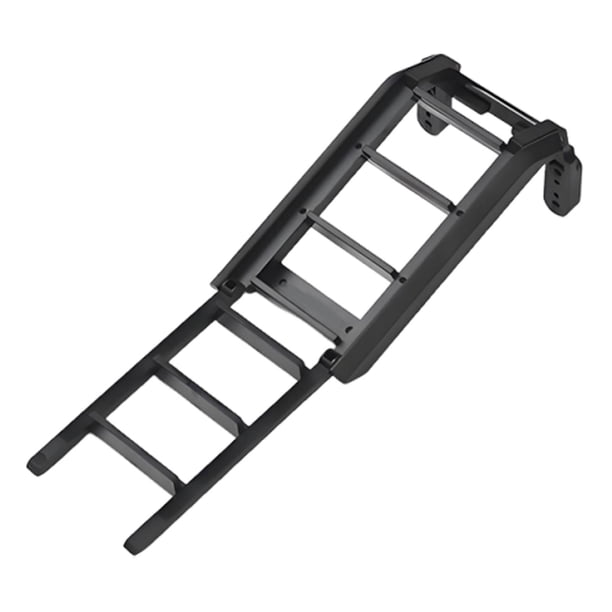 Escaleras decorativas para coche RC Crawler 1/10, accesorios para ventana lateral, mini escalera Estilo A