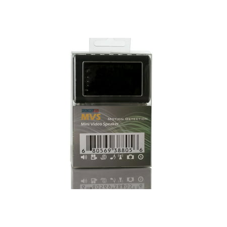 High Quality Mini Camcorder Alarm Clock Audio Video Recorder