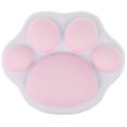 thumbnail image 1 of Repose-poignet Confortable Patte de Chat Souris en Silicone Plus Douce Repose-Poignet pour Bureau, 1 of 1