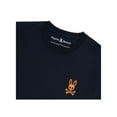thumbnail image 3 of Psycho Bunny Chicago Back Graphic Men's Tee ShirtNavyL, 3 of 3