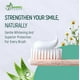 thumbnail image 5 of Pasta de dientes BAMBOEARTH Natural Nanohidroxiapatita Aloe, paquete de 4, 5 of 7