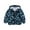 Dark Blue, variant on Fengyings Clearance Toddler Baby Boys Girls Hooded Jacket Windbreaker Lightweight Cute Print Coat Autumn Long Sleeve Windproof Outwear