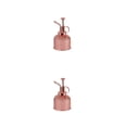 thumbnail image 3 of Injueey Reemplazo de rociador de acero inoxidable Color sólido Mini tipo de prensa Aspersor de jardinería de mano Accesorios de herramientas Type1 NO1, 3 of 6