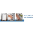 thumbnail image 2 of Portable Air Conditioner, AC Unit 14000 BTU 3-in-1 Cooling Fan Dehumidifier - Quiet, Remote, 24H Timer, Sleep Mode, Window Kit for Room up to 750 Sq.Ft, Bedroom Living Room Office, 2 of 8