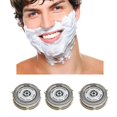 thumbnail image 3 of 3pcs Shaver Head For Philips Series 5000 Shaver Sh50 S5091 S5080, 3 of 5