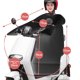 thumbnail image 2 of Cubierta de delantal para pierna de parabrisas de Scooter eléctrico, rodilleras cálidas para motocicleta, cubierta de pierna para montar en Scooter de invierno, 2 of 8
