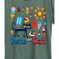 thumbnail image 3 of Pete The Cat -  Short Sleeve Graphic T-Shirt, 3 of 6