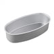 thumbnail image 2 of 20 Uds Mini Forma de Huevo Ovalada de Aleación de Aluminio de Metal Molde para Pastel de Queso Molde para Pan Molde, 2 of 7