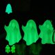thumbnail image 1 of Fantasma de dedo medio, fantasma de Halloween que brilla en la oscuridad, figuras de fantasmas luminosas, figuras de fantasmas en miniatura de resina, adornos de resina de escritorio de Halloween/llav, 1 of 8