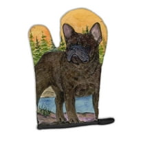 French Bulldog Oven Mitt