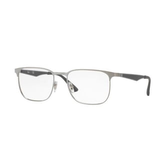 ELASTA E-8002-0KVI-50 Eyeglasses Eye Glasses 0KVI STRIPED Authentic New 50mm Elasta E 8002 0KVI Men main image 3