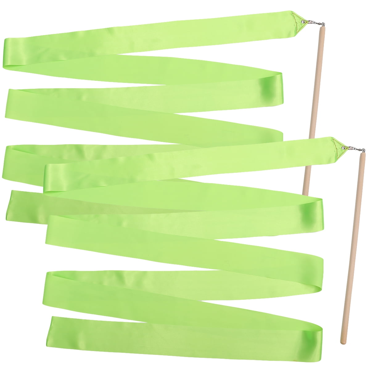 Frcolor Ribbon Dancing Dance Streamers Ribbons Kids Gymnastics Rhythmic