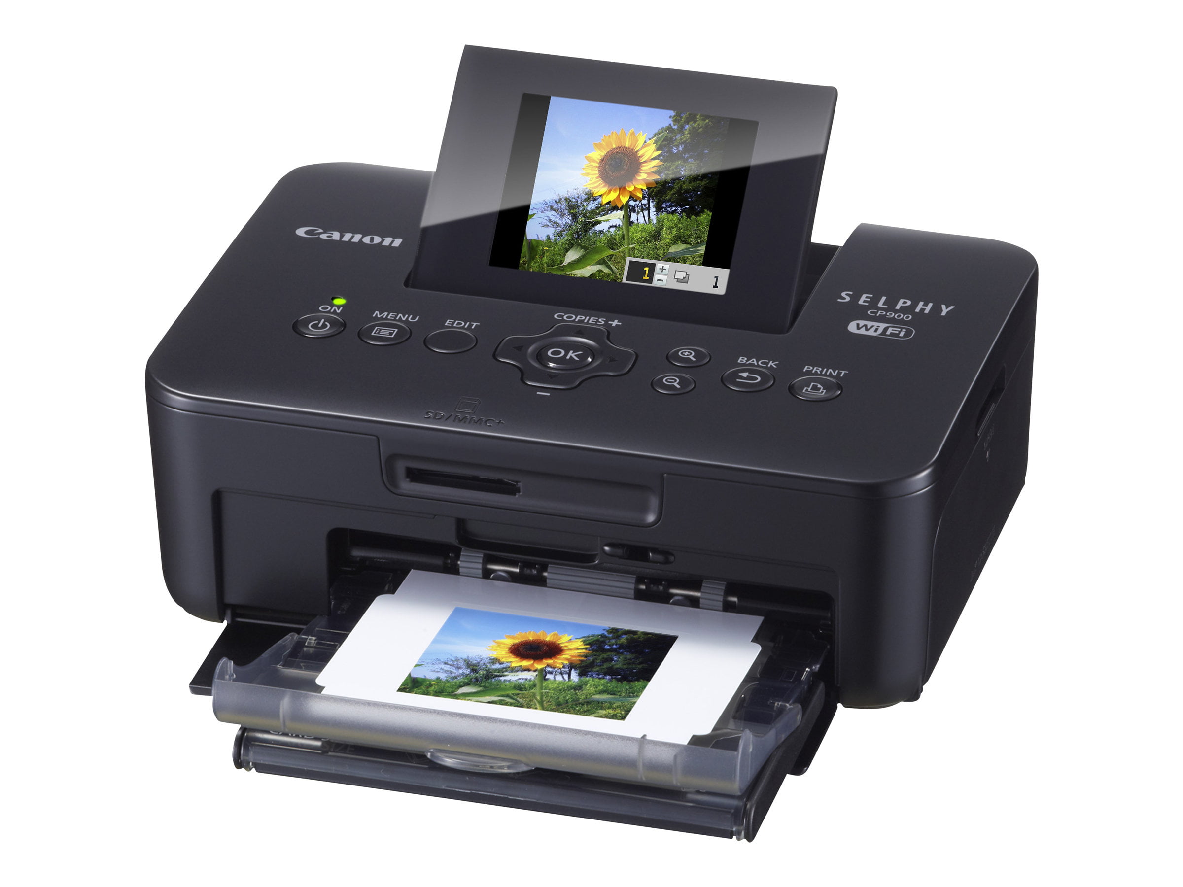 Canon adds new Selphy CP1000 to its dye-sub mini-printer line-up: Digital  Photography Review