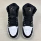 thumbnail image 3 of ?? 2024 A i r-Jor-dan 1 Mid “Black White Metallic” 9.5M, 3 of 6