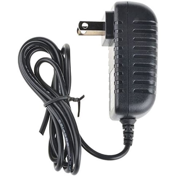 LujingZ Accessory USA 6V AC DC Adapter for Omron Hem-ADPT1 HEMADPT1 6VDC Switching Mode Power Supply Cord Compatible with Omron Blood Pressure Monitor