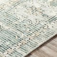 thumbnail image 3 of Zainab Hand Woven Area Rug - Sage - 8' x 10', 3 of 5