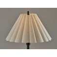 thumbnail image 4 of Adesso Scallop 28.75" 1-Light Table Lamp with Textured Cream Scalloped Fabric Shade, 4 of 5