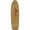 Red / Yellow, variant on Alva Skateboards 1977 OG Natural / Red / Yellow Fade Old School Skateboard Deck - 7.75" x 29.5" (Deck Only)