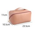 thumbnail image 2 of Bolsa de cosméticos de gran capacidad para mujer, bolsa de lavado de viaje portátil MFZFUKR CPB-US-PSF778-3, 2 of 5