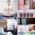 thumbnail image 5 of Menstrual Heating Pad, Belly Heating Belt, Heating Massage Pad For Menstrual Abdominal Pain Relief, 5 of 5