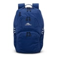thumbnail image 2 of Mochila High Sierra Swoop Sg para portátil de 17 pulgadas, bolsillo azul, 2 of 5
