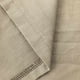 thumbnail image 4 of Camisa de Manga Corta de los Hombres con Botón de Color Sólido Blusa de Cuello con Bolsillo, Top de Poliéster Casual para Toda la Temporada de Uso Diario Y Casual, 4 of 5