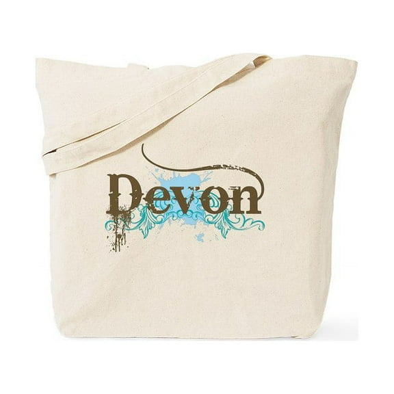 CafePress - Devon England Tote Bag - Unisex Canvas Tote Bag, Beige, 1-Piece