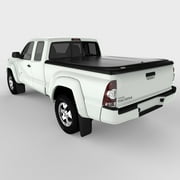 Undercover UC4066 05-15 Tacoma 6' LB with Multi-Track SE Tonneau Cover Fits select: 2005-2015 TOYOTA TACOMA