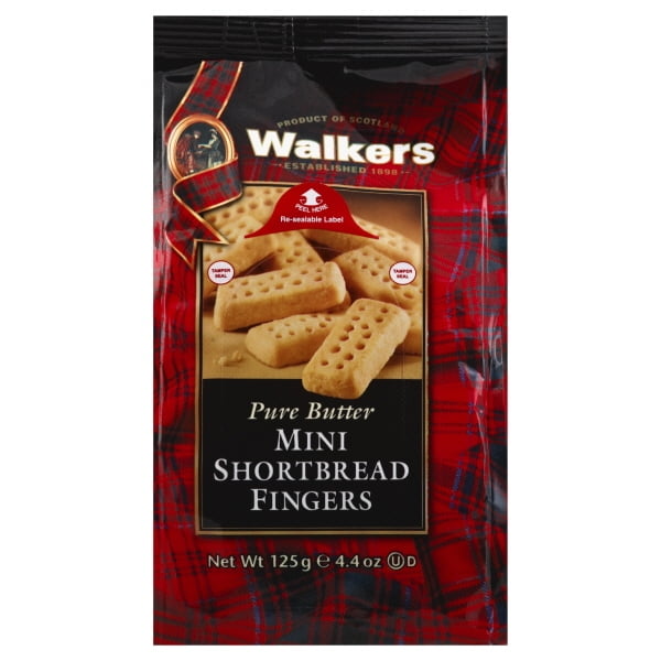 Walkers Shortbread Walkers Shortbread, 125 g
