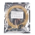 thumbnail image 4 of Professional Acoustic Bass Strings Set Durable Replacement for Bass Guitar Players, Easy Installation, 4 of 4