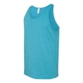thumbnail image 2 of Bella + Canvas Men's Jersey Tank, 2 of 5