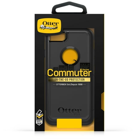 Otterbox iPhone 8 & iPhone 7 Commuter Series, Black