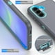 thumbnail image 2 of Funda COOYA para Samsung Galaxy A36 de 6.7 pulgadas, resistente a los golpes, gris, 2 of 7
