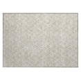 thumbnail image 2 of Addison Rugs Chantille Indoor/Outdoor Transitional Diamonds Beige Washable Rectangle Rug, 1'8" x 2'6", 2 of 6