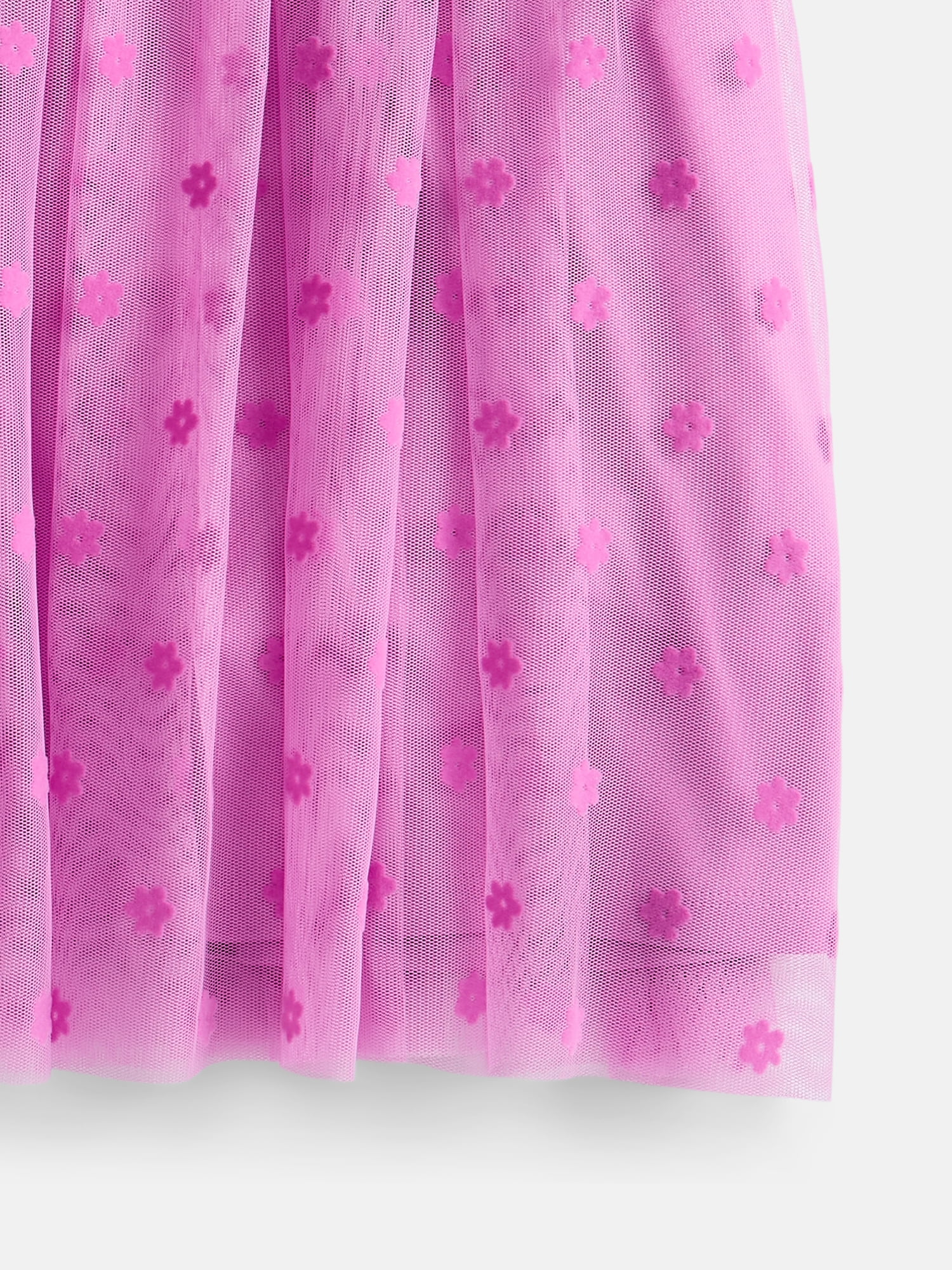 Wonder Nation Girls T-Shirt Tulle Dress, Sizes 4-18 & Plus