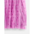 thumbnail image 3 of Wonder Nation Girls T-Shirt Tulle Dress, Sizes 4-18 & Plus, 3 of 3