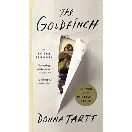 Pre-Owned The Goldfinch Paperback