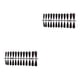 thumbnail image 1 of Soidarity Tabletas para mejorar las uñas, uña falsa a prueba de agua, cobertura completa, puntas de manicura encantadoras y llamativas, JM-10 JM-10Café Profundo 2Conjunto, 1 of 6